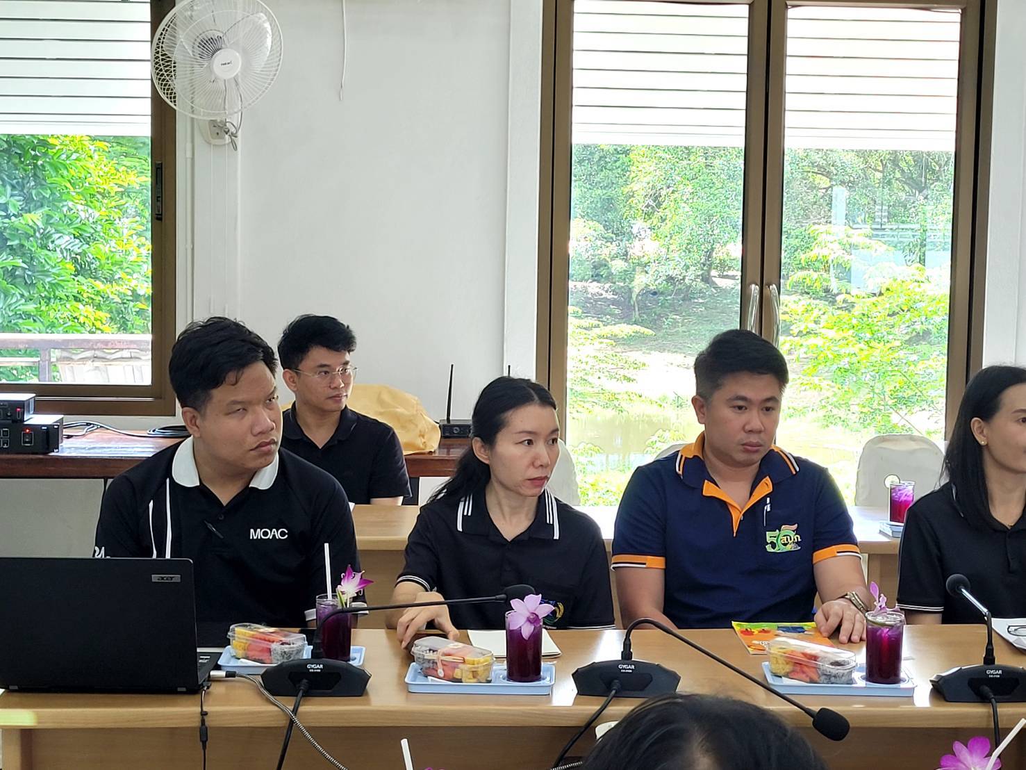 title - หัวหน้าผู้ตรวจราชการ ส.ป.ก. ประชุมติดตามผลการดำเนินงานตามแผนการตรวจราชการของ ส.ป.ก. ประจำปีงบประมาณ พ.ศ. 2569 รอบที่ 2 จังหวัดเชียงราย